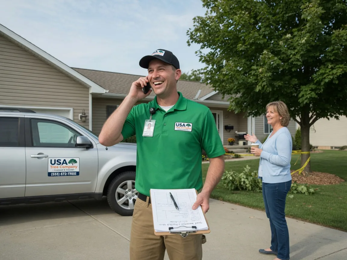 Tree Care Clinton, MI FAQs